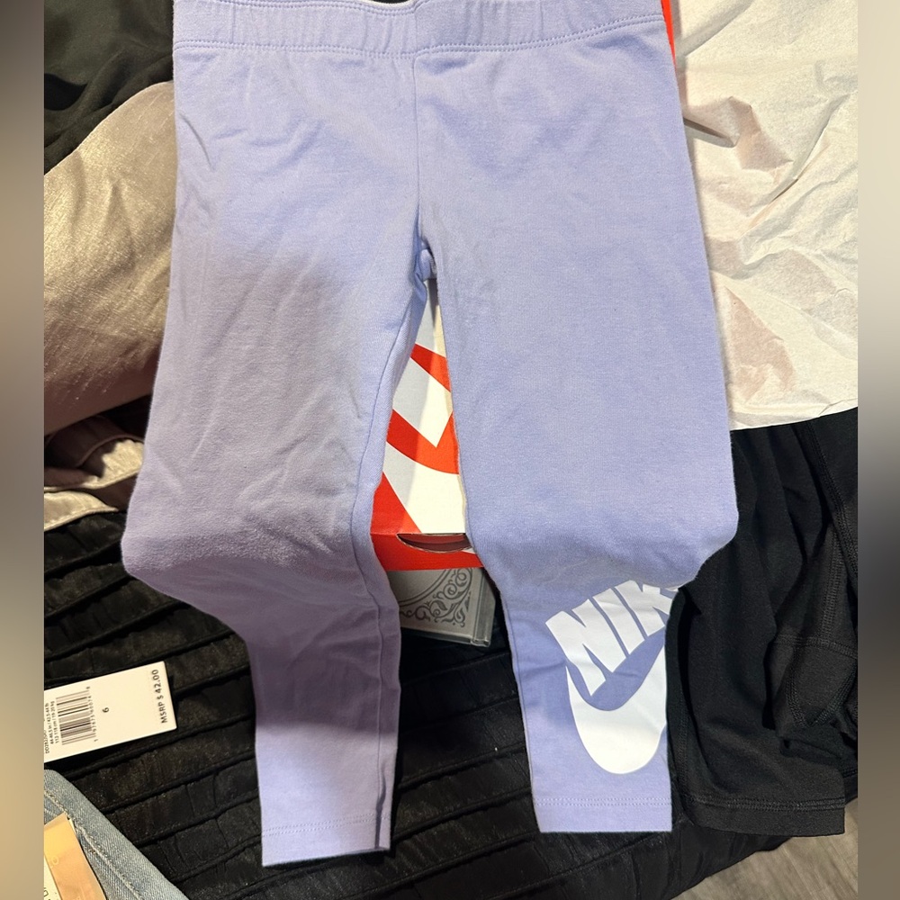 Nike tights girls good use condition